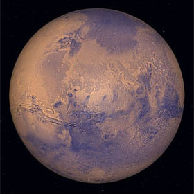 火星惑星の画像